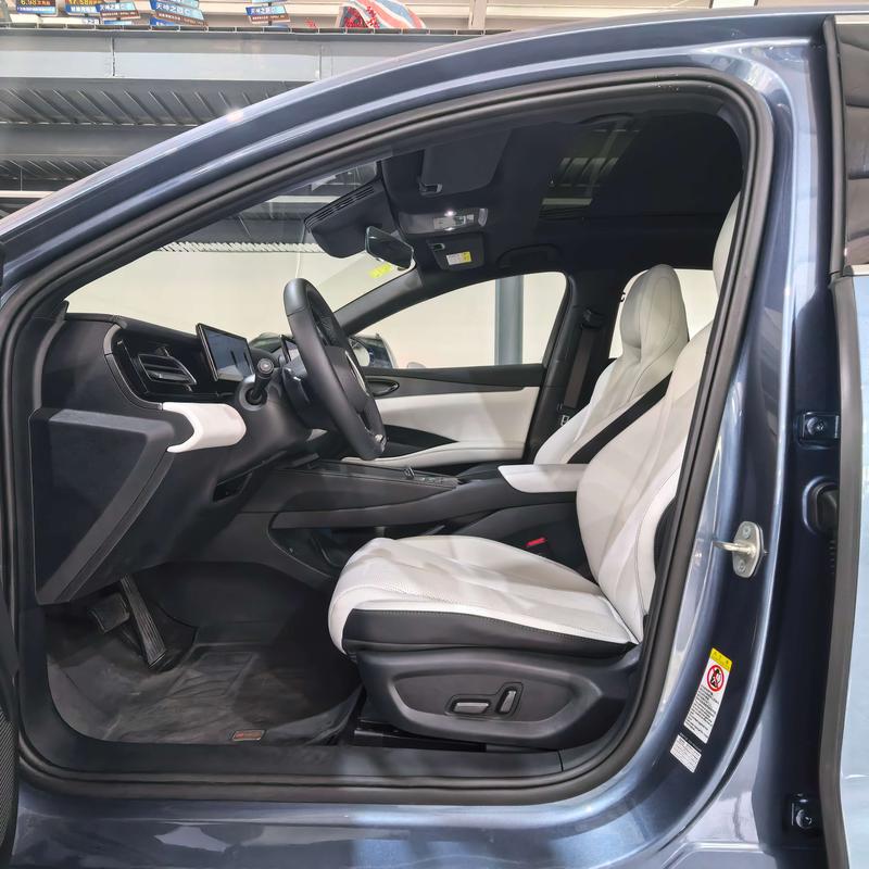 BYD Seal 06 Hybrid/EV, 2024 — фото 9 из 12