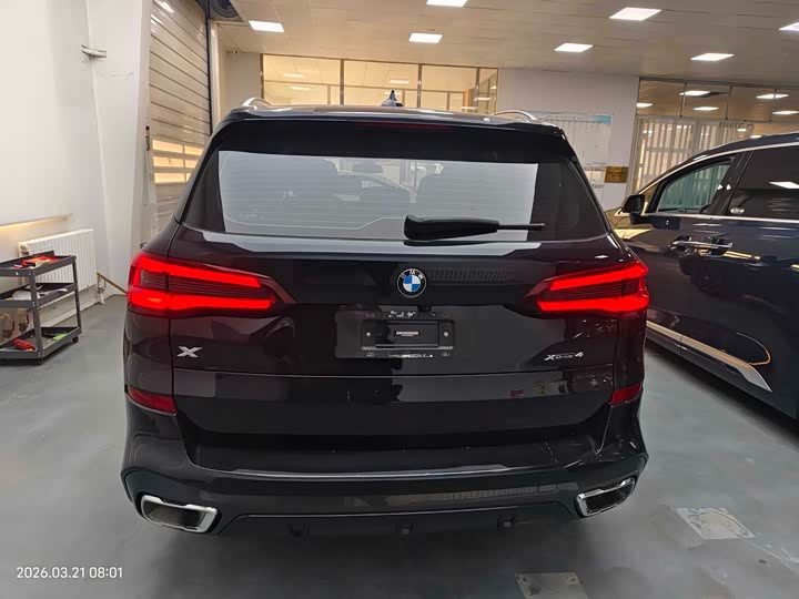 BMW X5, 2022 — фото 5 из 9