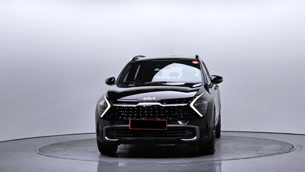 Kia Sportage, 2022 — фото 3 из 12