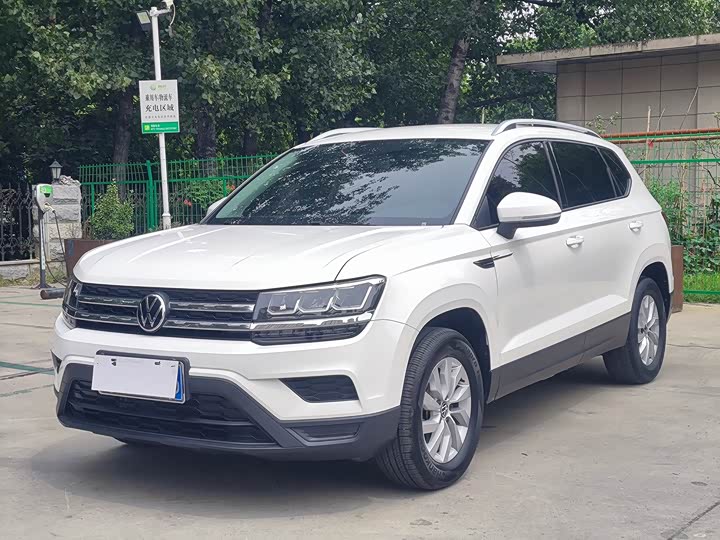 Volkswagen Tharu, 2022 — купить в Рязани под ключ
