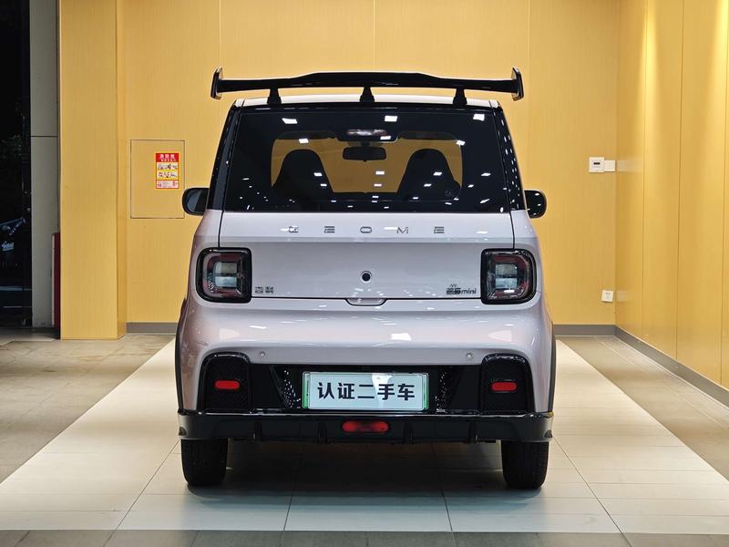 Geely Galaxy Panda Mini, 2024 — фото 5 из 12