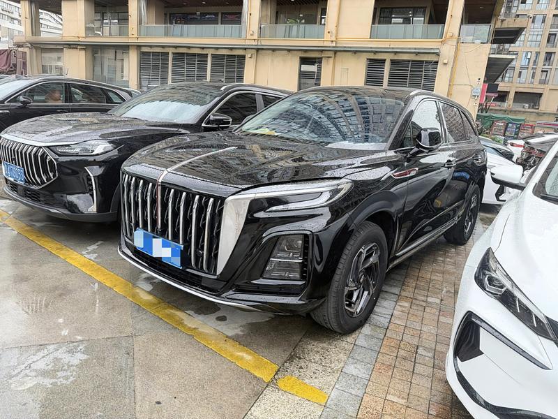 Hongqi HS3, 2023 — купить в Орле под ключ