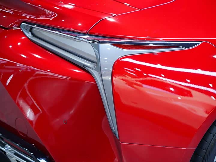 Lexus LC, 2021 — фото 8 из 9