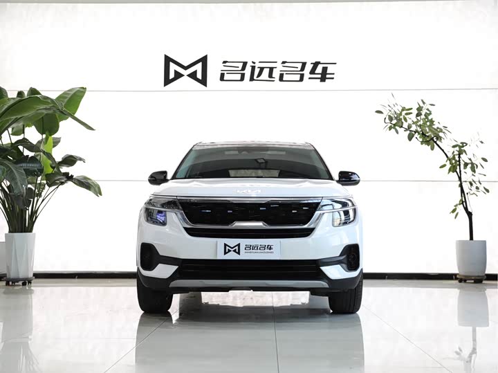 Kia KX3, 2023 — фото 2 из 9