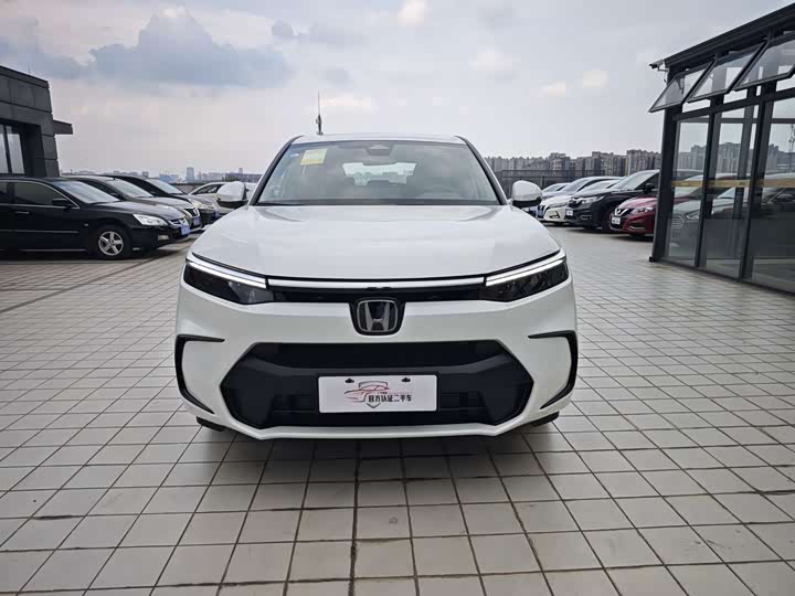 Honda Breeze, 2026 — фото 2 из 9