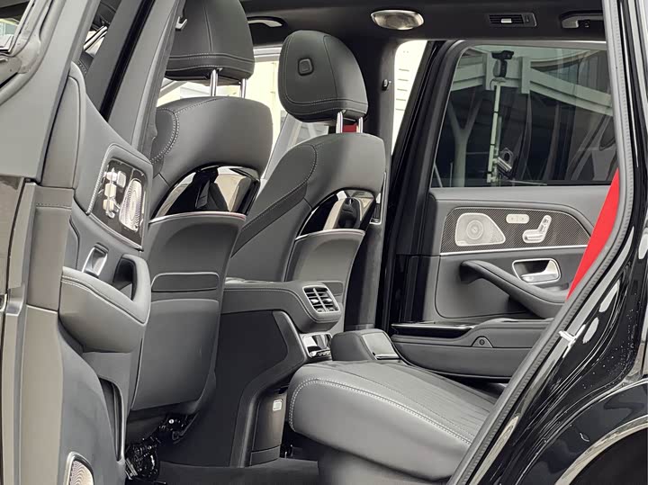 Mercedes-Benz GLS-Class AMG, 2025 — фото 5 из 9