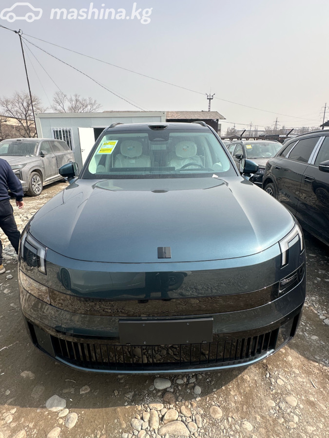Lynk & Co 900, 2026