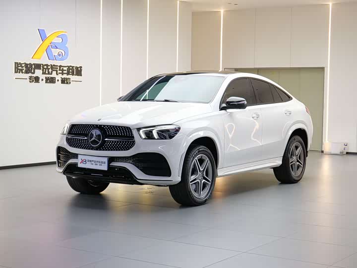 Mercedes-Benz GLE-Class Coupe, 2021 — купить в Казани под ключ