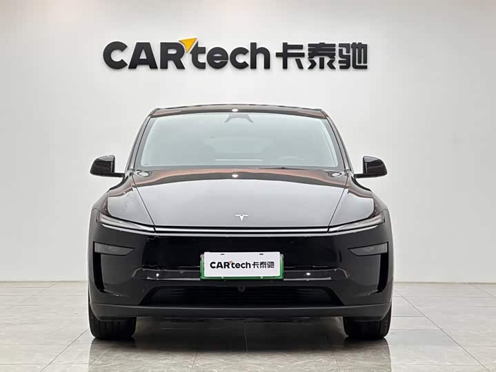 Tesla Model Y, 2025 — фото 7 из 9