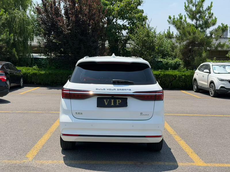 BYD Song Max, 2022 — фото 5 из 10