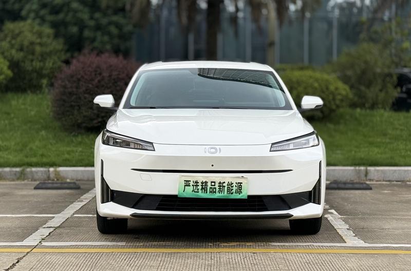 Changan Qiyuan (Nevo) A05, 2024 — фото 2 из 12