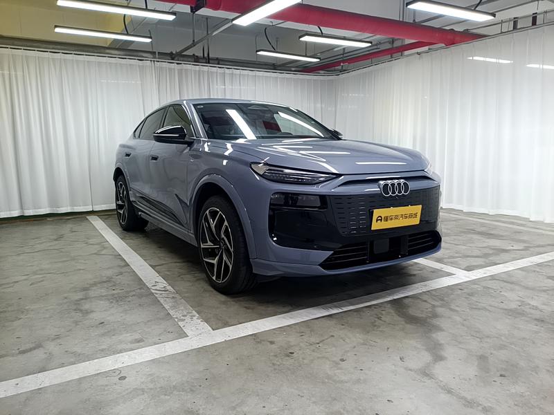 Audi Q6L e-tron Sportback, 2026 — фото 3 из 12