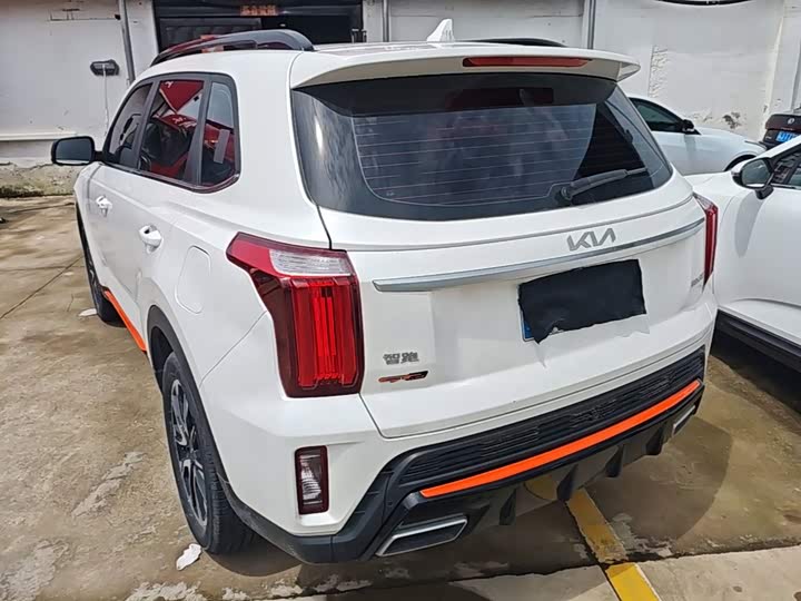 Kia Sportage GT-line, 2022 — фото 5 из 9