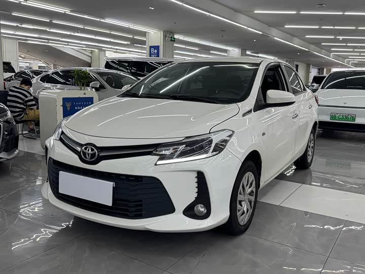 Toyota Vios, 2022 — купить в Владимире под ключ