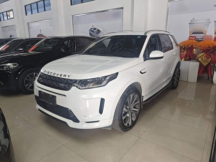 Land Rover Discovery Sport, 2021 — купить в Туле под ключ