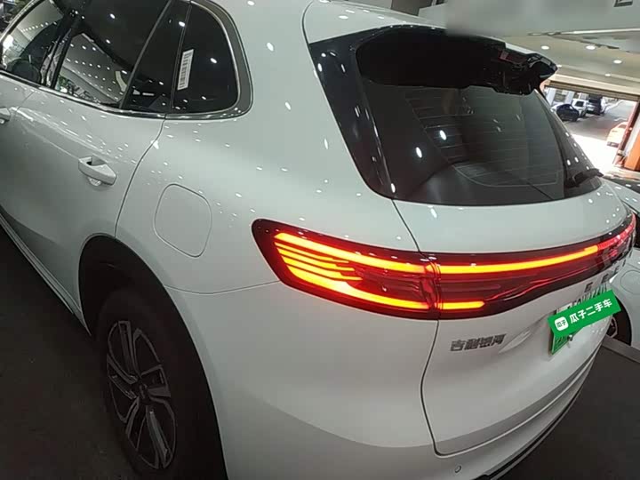 Geely Galaxy Starship 7, 2025 — фото 5 из 9