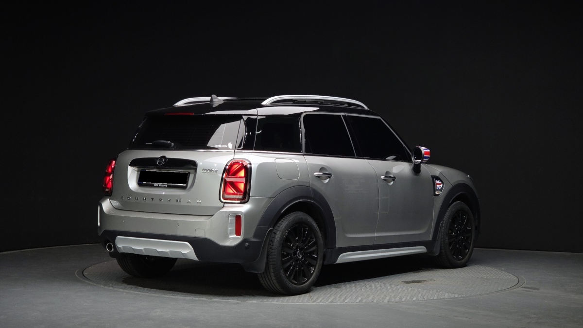 Mini Countryman, 2023 — фото 2 из 12