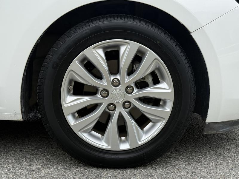 Buick Excelle GT, 2022 — фото 8 из 12