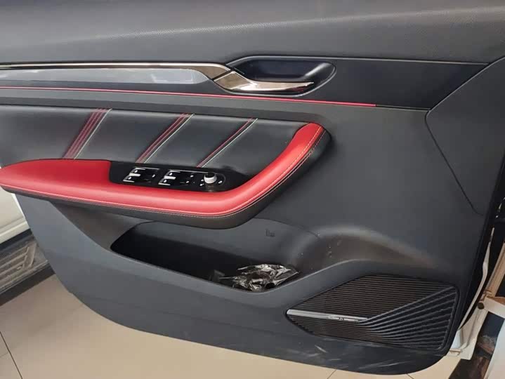 Geely Emgrand GS, 2022 — фото 7 из 9