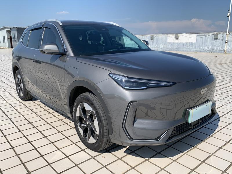 Geely Galaxy E5, 2025 — фото 3 из 10