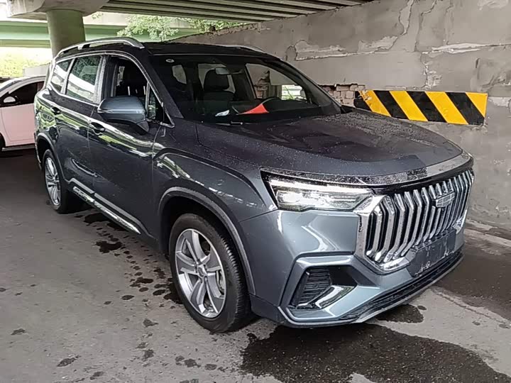 Geely Okavango L, 2023 — фото 4 из 9