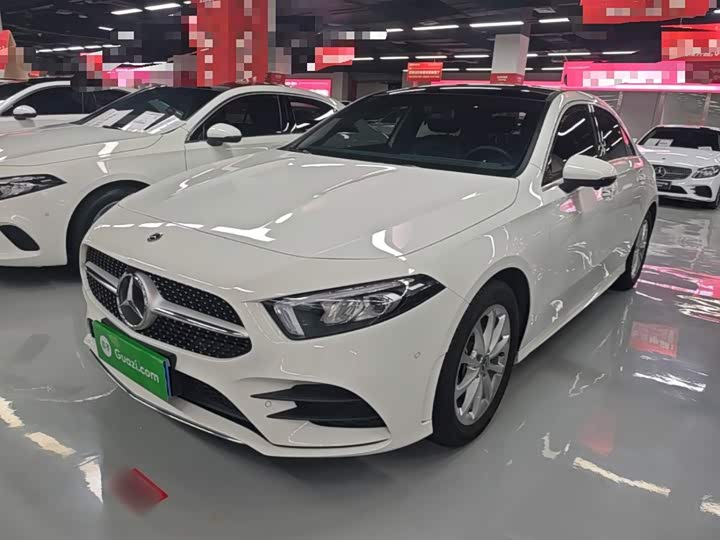 Mercedes-Benz A-Class, 2022 — купить в Санкт-Петербурге под ключ