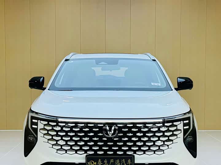 Changan CS55 Plus, 2026 — фото 2 из 9