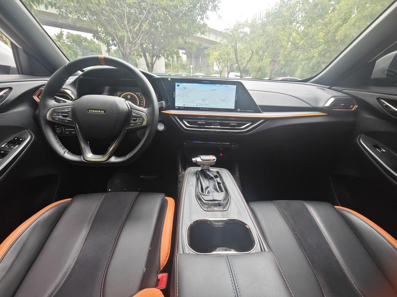 Changan Oshan X5, 2022 — фото 7 из 11