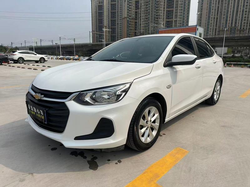 Chevrolet Onix (Cavalier), 2021 — купить в Воронеже под ключ