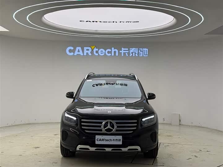 Mercedes-Benz GLB-Class, 2024 — фото 4 из 9
