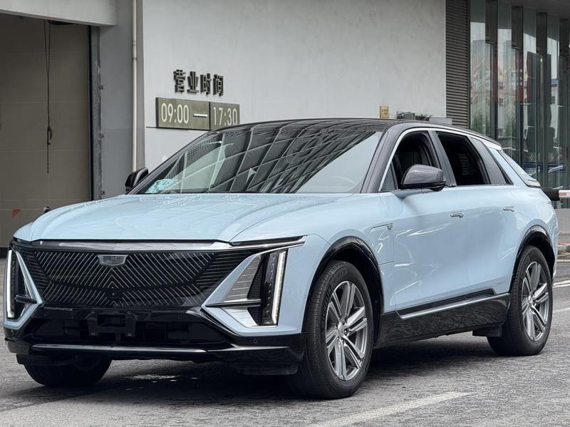 Cadillac Lyriq, 2026 — купить в Твери под ключ