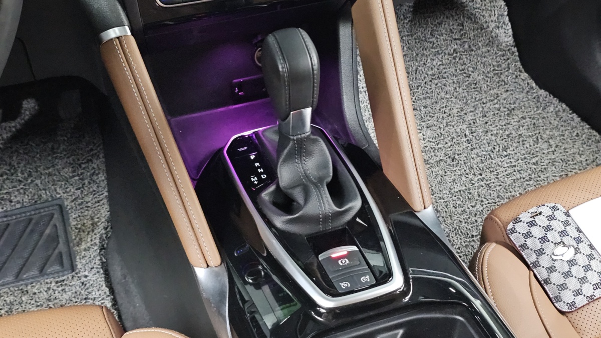 Renault QM6, 2021 — фото 9 из 12