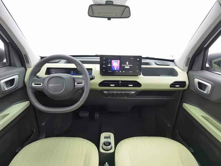 Geely Galaxy Panda Mini, 2022 — фото 5 из 9