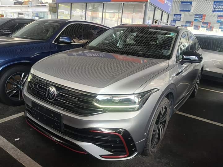 Volkswagen Tiguan X, 2023 — купить в Ижевске под ключ