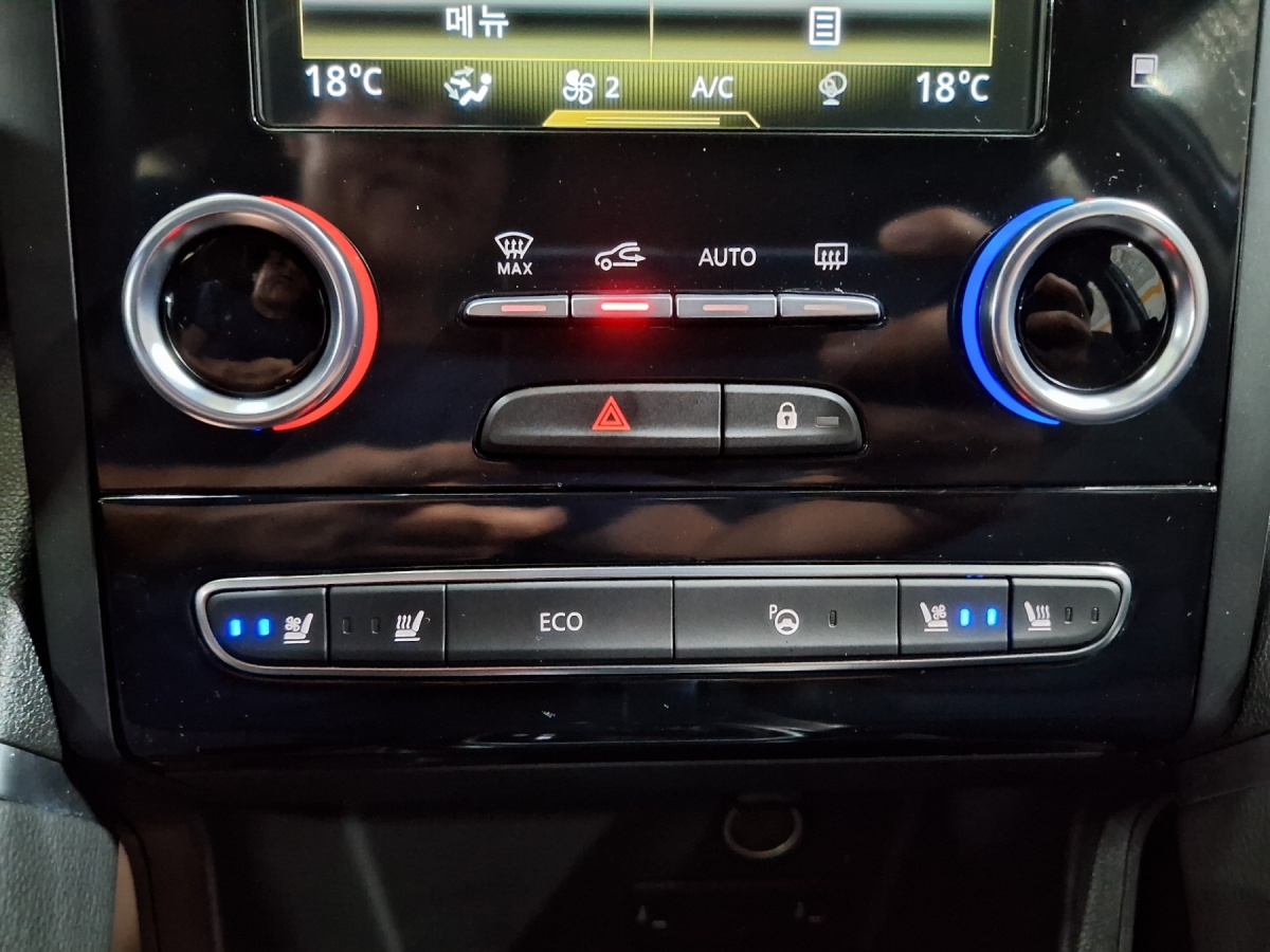 Renault QM6, 2022 — фото 10 из 12