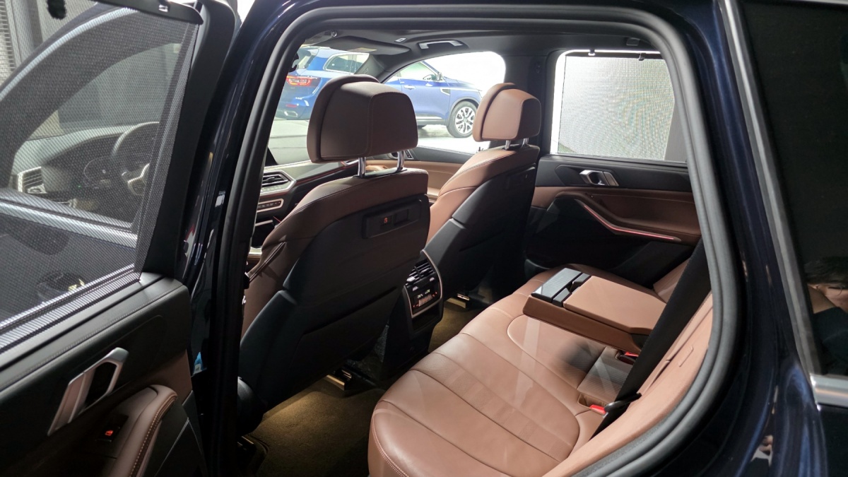 BMW X5, 2021 — фото 11 из 12
