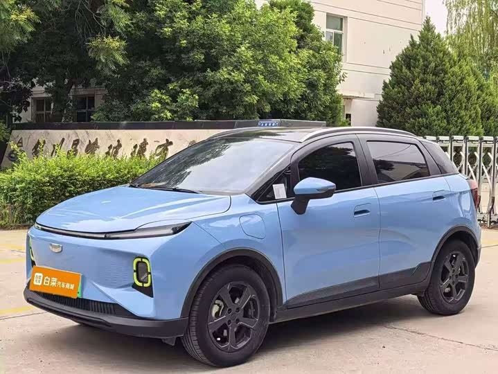 Geely Geometry E Firefly, 2023 — купить в Смоленске под ключ