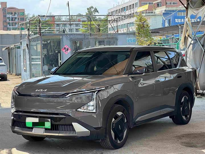 Kia EV5, 2024 — фото 2 из 9