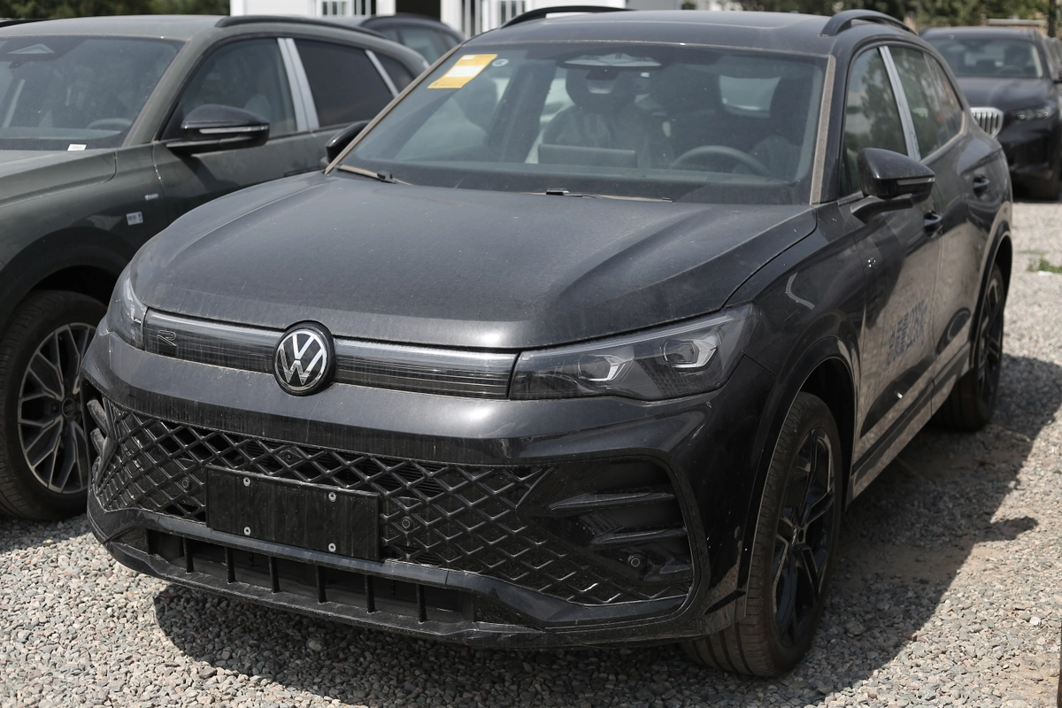 Volkswagen Tiguan, 2026