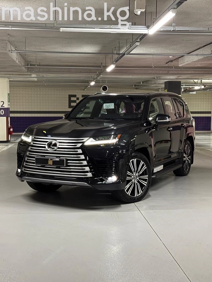 Lexus LX, 2025 — фото 2 из 10