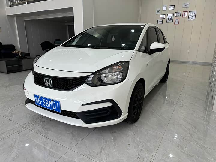 Honda Fit, 2021 — купить в Рязани под ключ