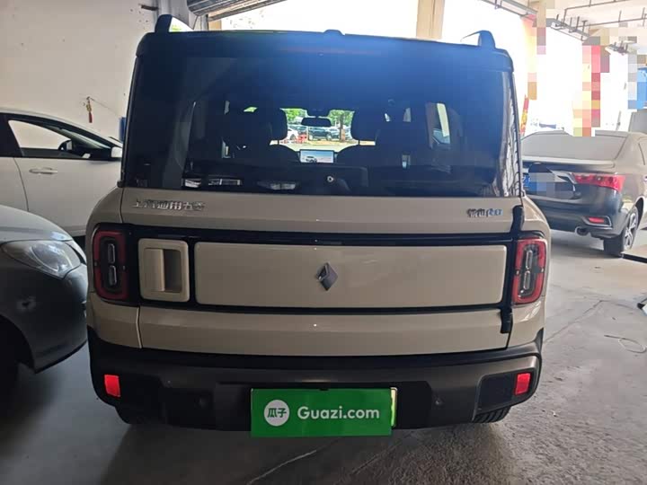 Baojun Yep Plus, 2025 — фото 6 из 9