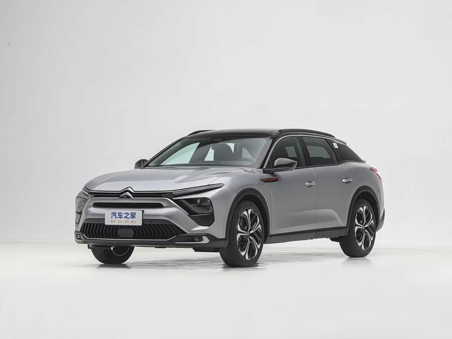 Citroen C5 X, 2026 — купить в Ижевске под ключ