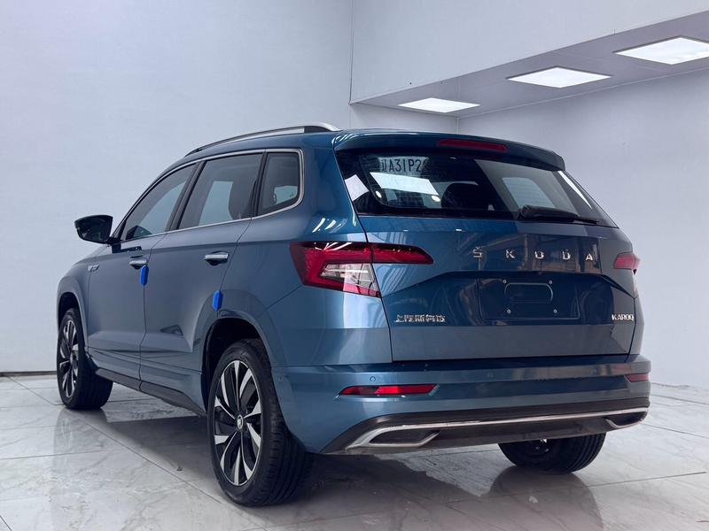 Skoda Karoq, 2022 — фото 4 из 12