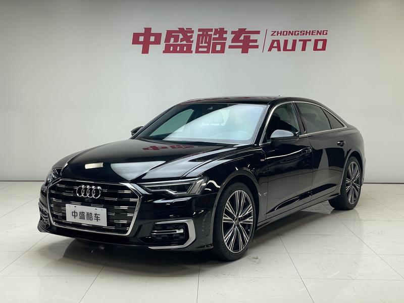 Audi A6L, 2024 — купить в Саранске под ключ