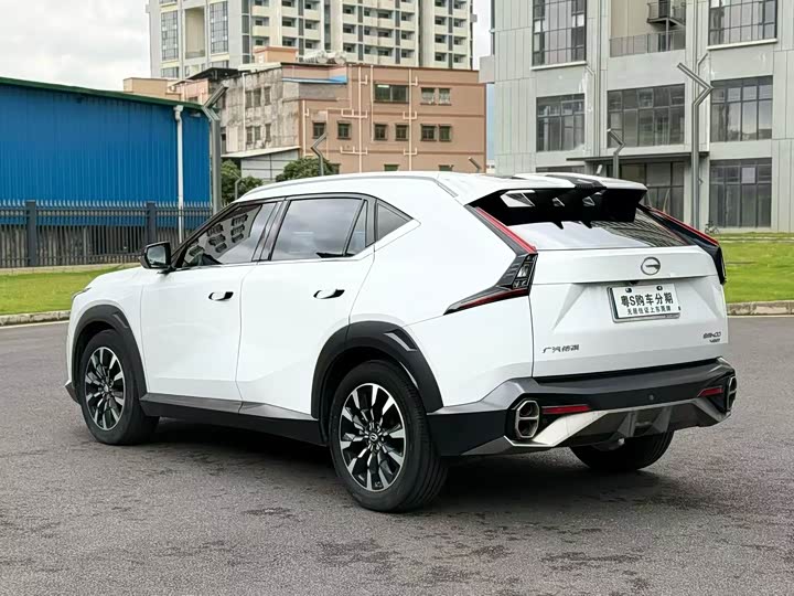GAC Trumpchi Emkoo, 2023 — фото 7 из 9