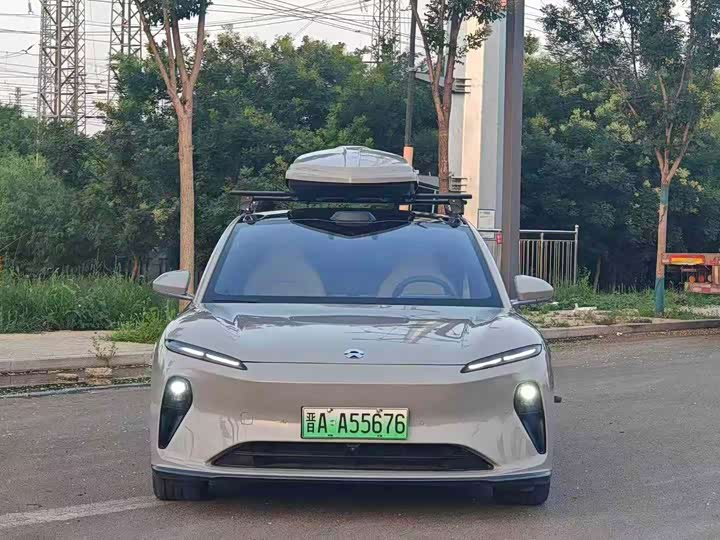 Nio ET5T, 2024 — фото 2 из 9