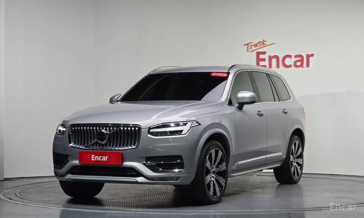 Volvo XC90, 2023 — купить в Оренбурге под ключ