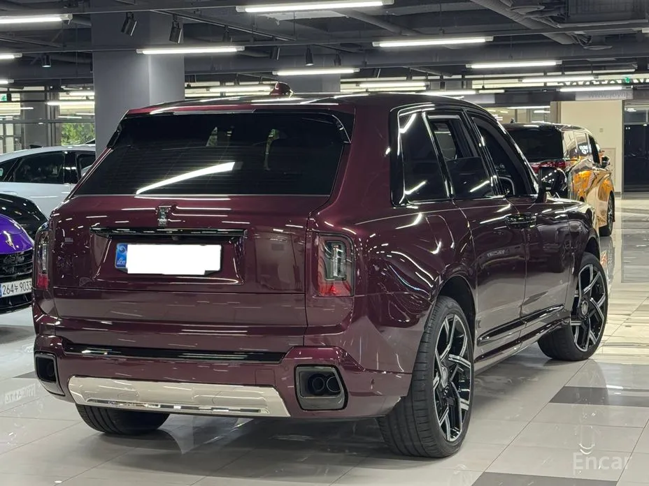 Rolls-Royce Cullinan, 2025 — фото 3 из 12