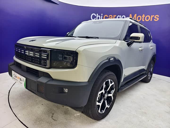 Jetour Shanhai T1, 2024 — купить в Курске под ключ